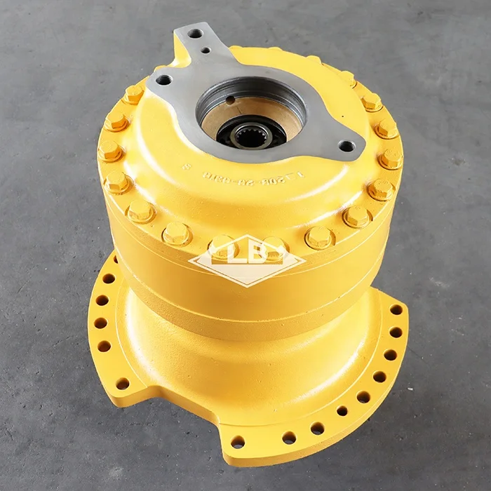 PC1250-7 SWING MACHINERY 21N-26-00070 X21-0860310 SWING GEAR PC1250-7 SWING GEARBOX