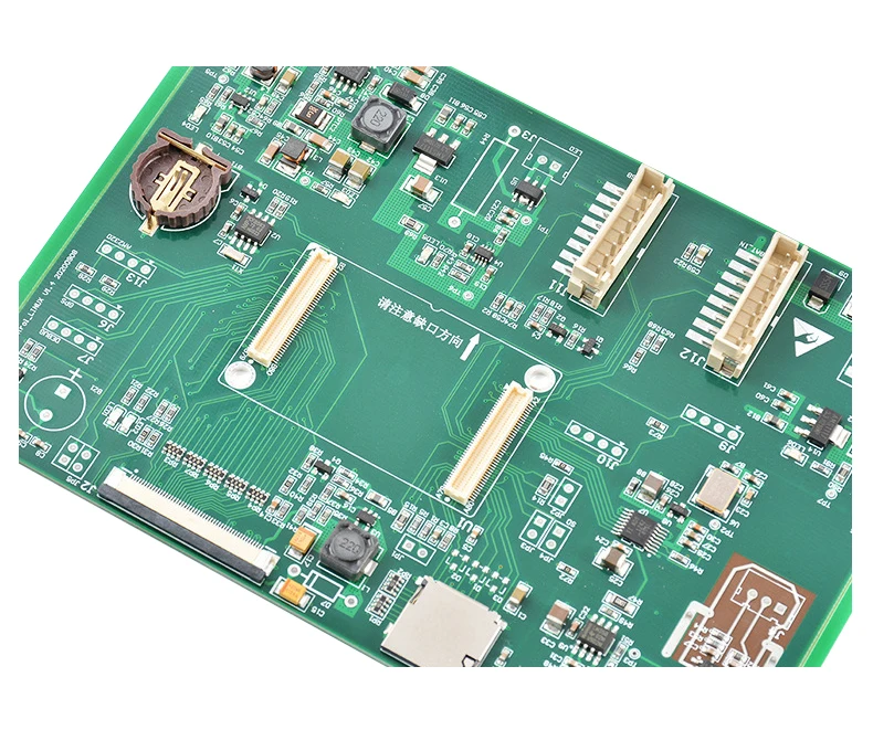 PCBA OEM Customized Services Smart Printed SMT DIP PCBA Processing Board PCB Assembly