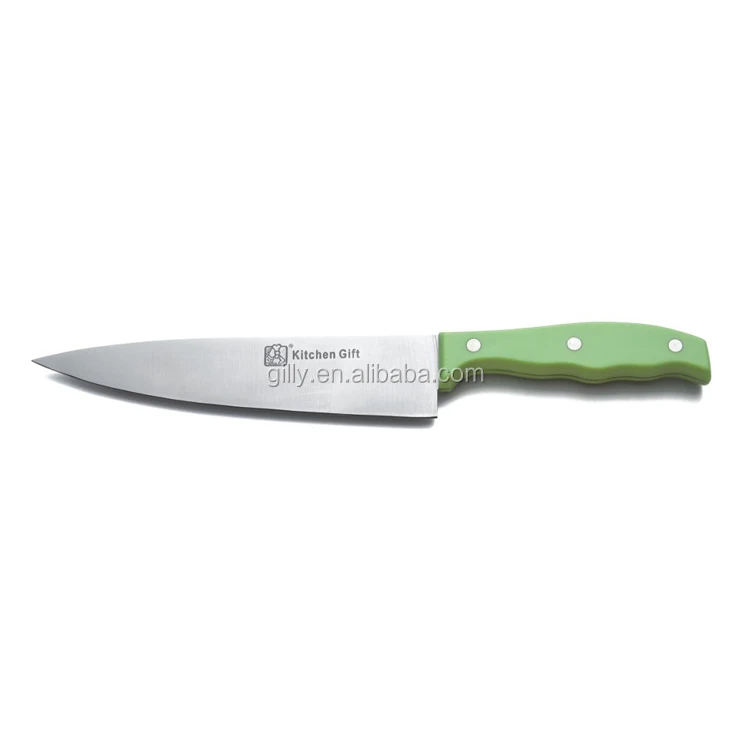 individual selling kitchen stainless steel butcher chef bread carving utility vegetable knife