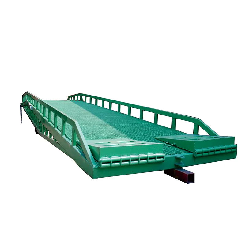 SAMCY Ramp 2 Year Warranty Good performance Better Price Unloading Dock Ramp