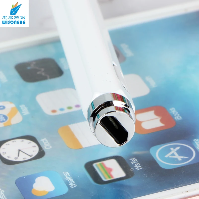 Новейшая серия чувствительного стилуса ipencil с микро-usb для