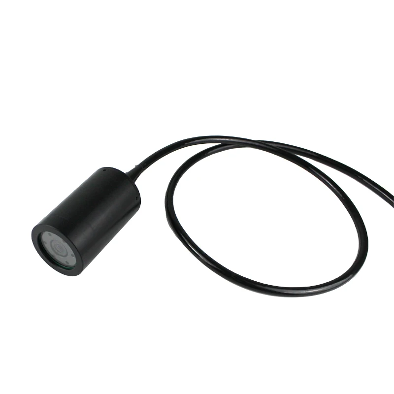 IP68 underwater network camera underwater marine Lumen Lights rov underwater camera