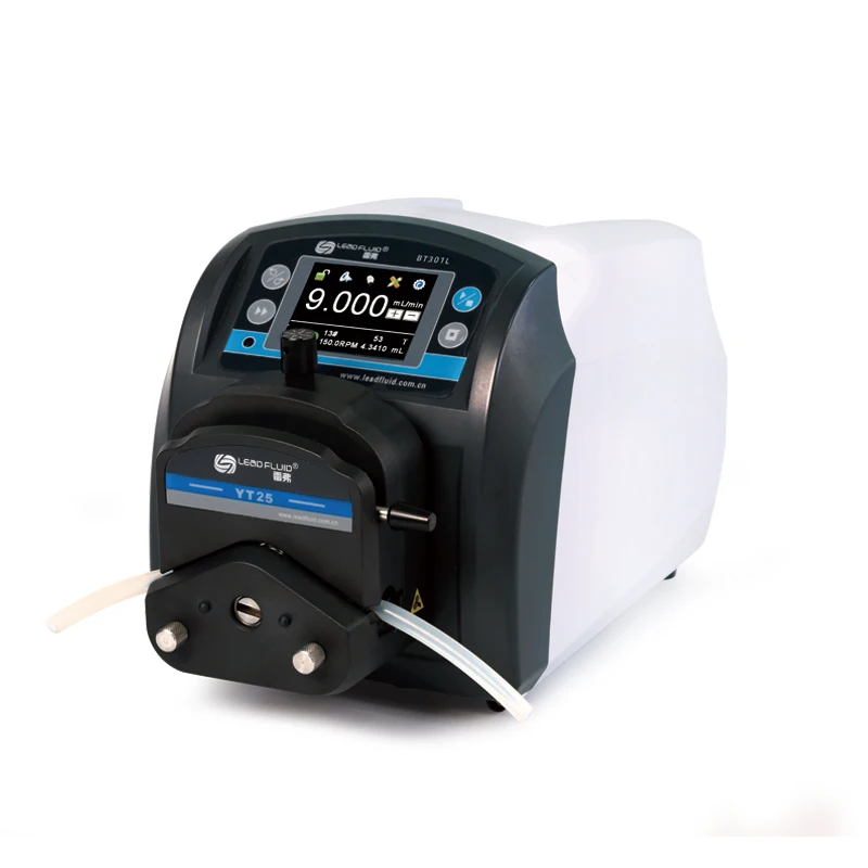 Chemical Dosing Pump For Water Treatment Plant Peristaltic pump