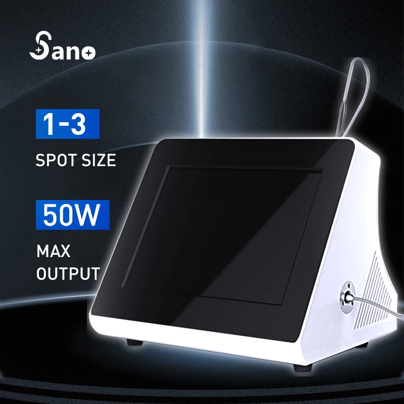 Portable Red Blood Vessels Spider Vein Removal 980nm Diode Laser Vascular Therapy Machine Price