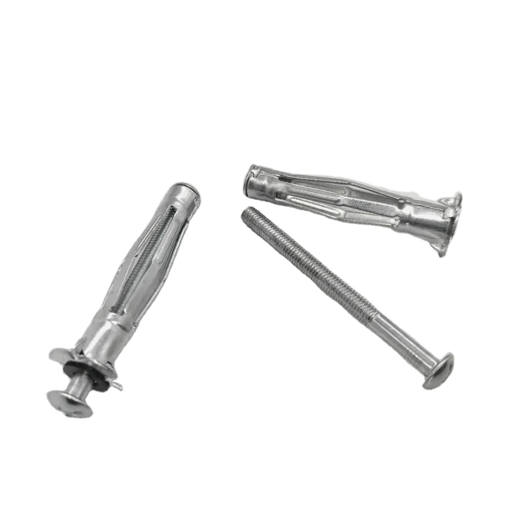 Factory Direct Sales 08AL-10B21 M2.5-M12 Expansion Screws for Industrial Assembly