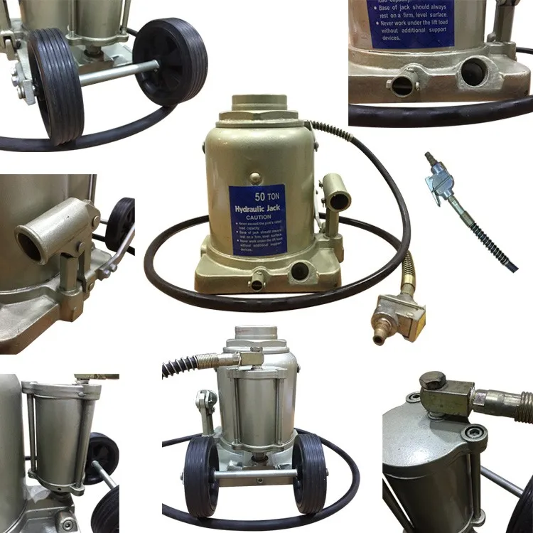 
Hydraulic Air Service Lifting Tools 20Ton Bottle Jack 