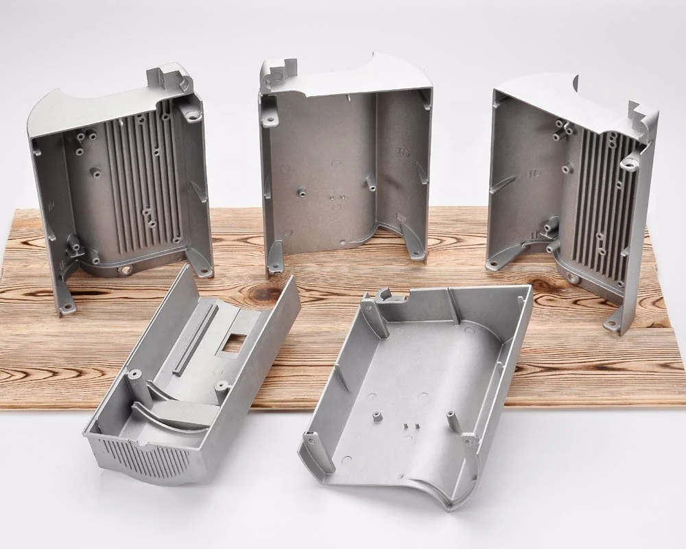 OEM Die Casting Molded Precision Aluminium Alloy Stainless Steel Die Casting For Racing Shocks And Dampers