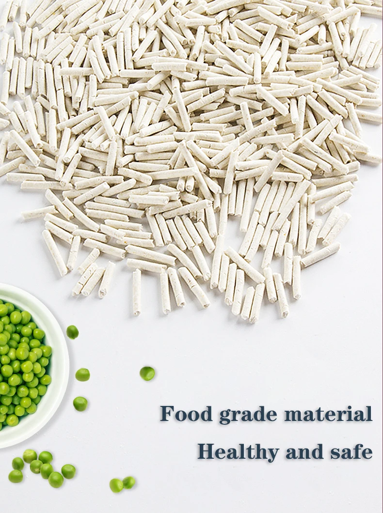 Wholesale odor control instantaneous suction natural cat litter for cats kitty upgraded mixed bentonite tofu cat litter sand