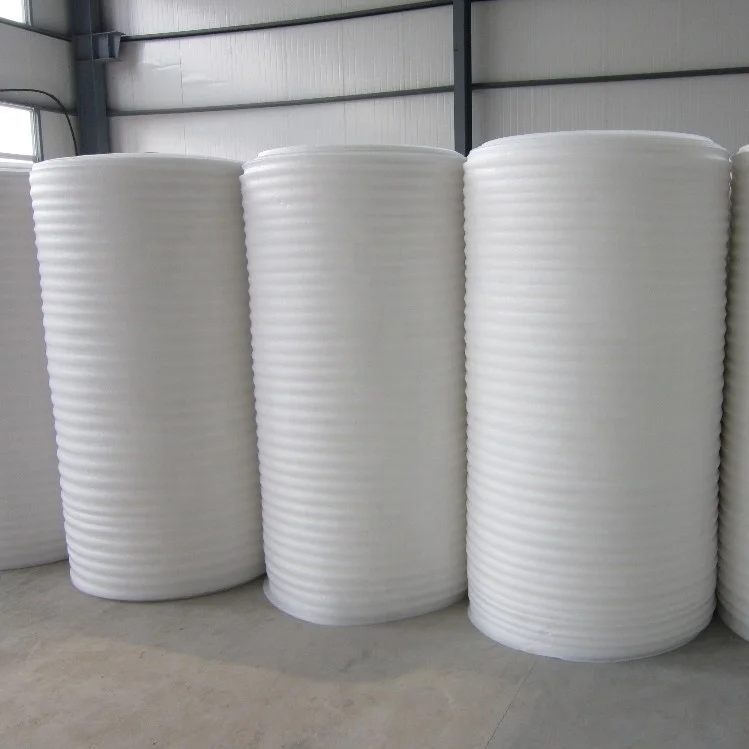 high capacity epe foam to making machine