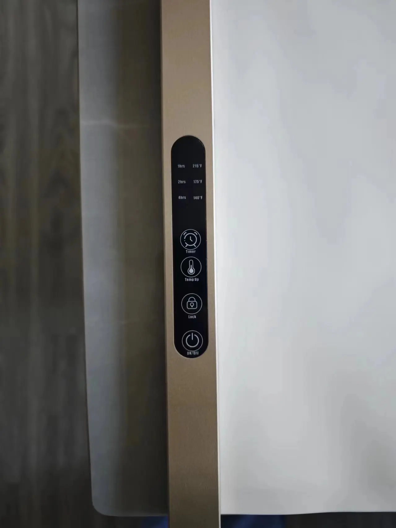 Temperature Control Food Warming Tray Heating Plate Mat Table