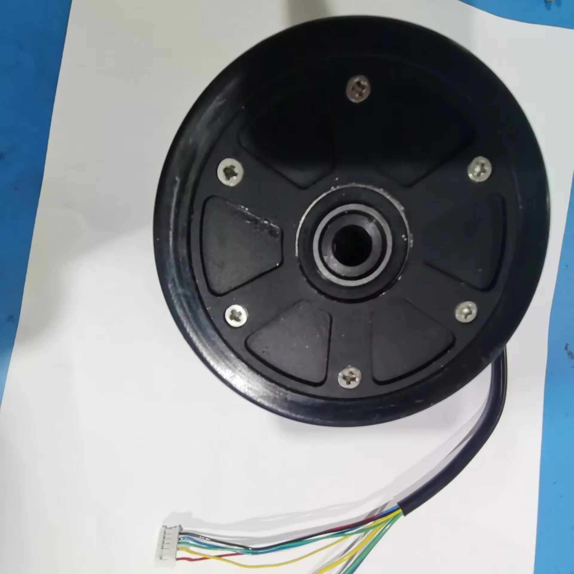 Maytech MTO9055RH-60-HA 90mm brushless hub motor 60kv  for remote control electric skateboard 800w