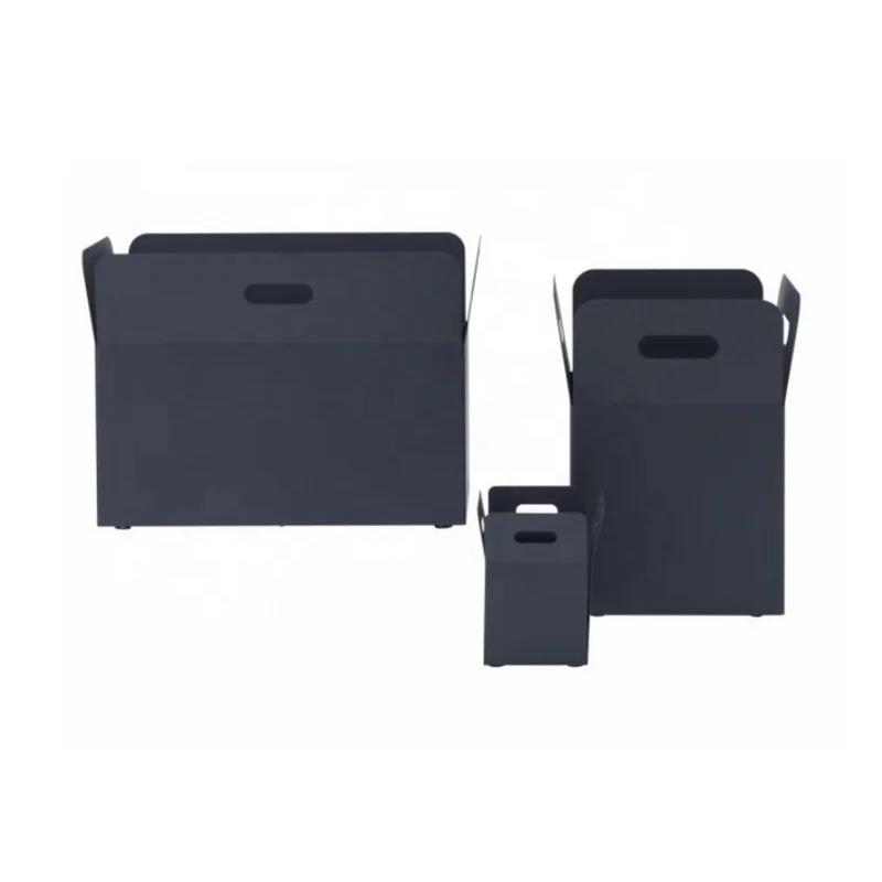 Wholesale Orchid Outdoor Small Metal Planter Hand Held Planters