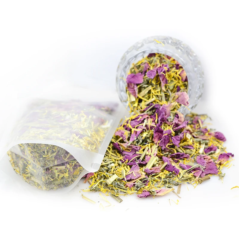 Private Label OEM female private part Organic Womb Vaginal Detox Yoni Steam Herbs vaginal