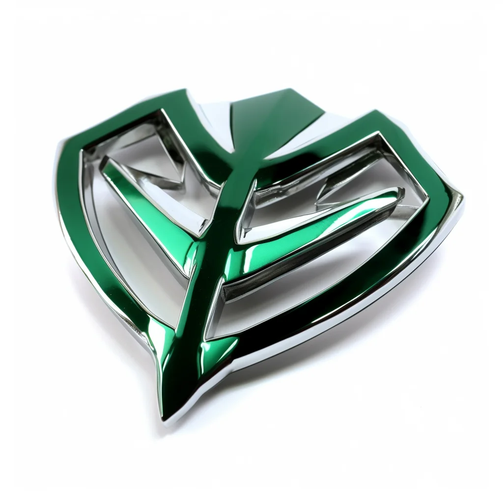 custom lettering stickers chrome emblems 3m metal badge plastic emblems custom made car emblems