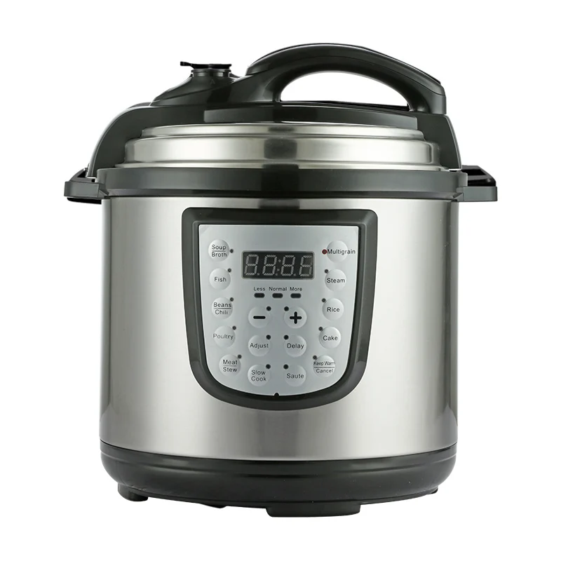Buy Hotel Kitchen Intelligent Stainless Steel Slow Cooker Electric Pressure Cookers