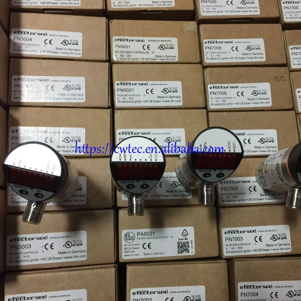 New arrival original 18 to 30 DC LK8123 LK0472B-B-00KVPKG/US Electronic level sensor IFM Sensor