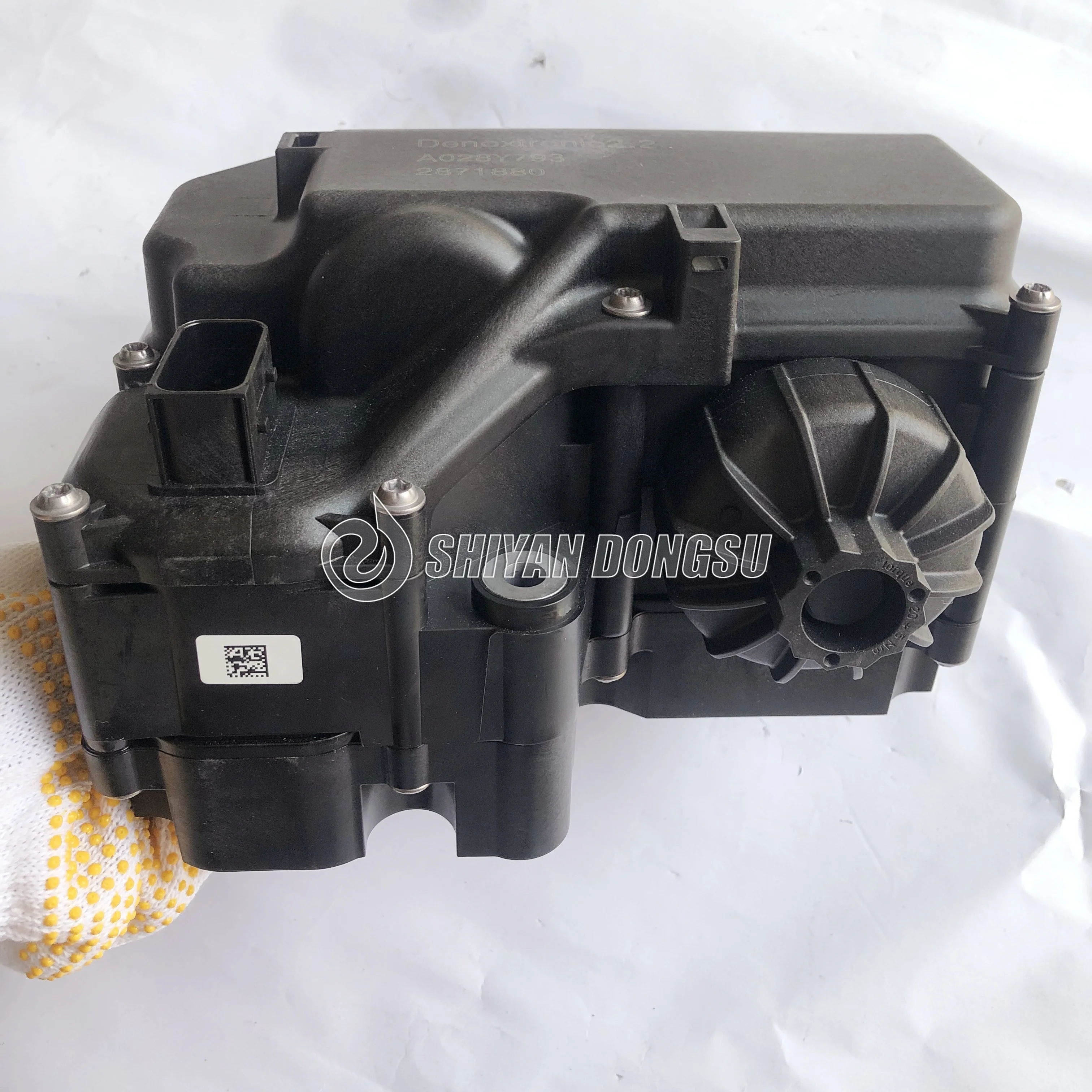 Оригинальный насос для мочевины 24 В SCR DAF AdBlue 0444042037 4387658 0444042004 0444042136
