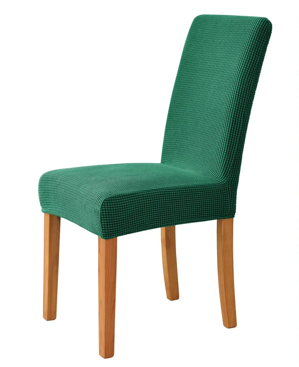 Заводская цена, супер мягкий растягивающийся Чехол для стула разных цветов, спандекс для домашнего текстиля