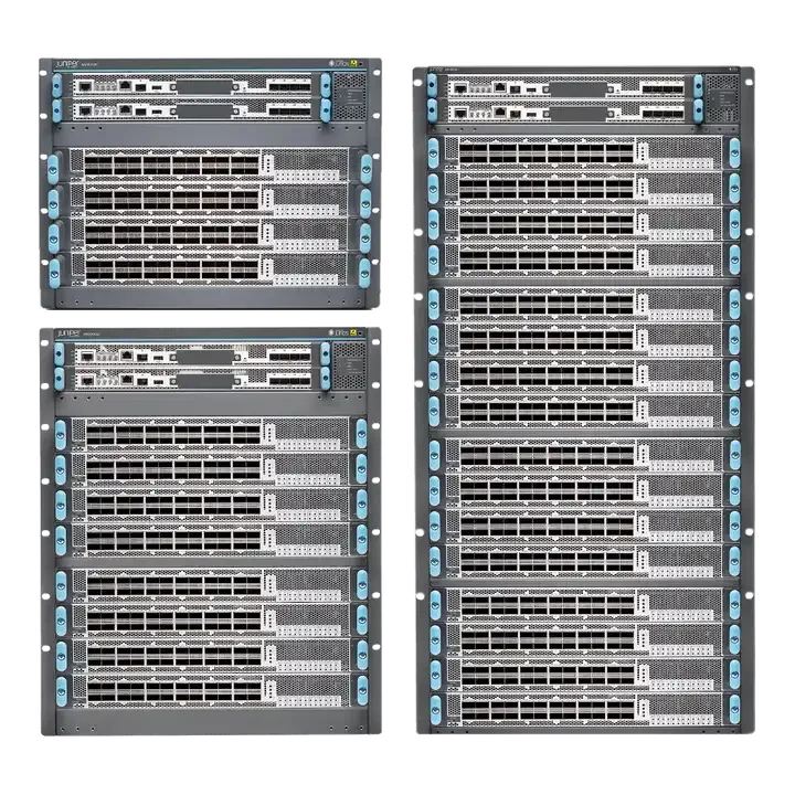 Juniper MX304-BASE Base Chassis Bundle Wired Modem Router with Data VPN VoIP Supported 2.4G Frequency Encryption Type WPS