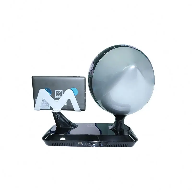 Newest 3D skin Analysis Machine Magic Mirror Skin Analysis Equipment dermatoscope