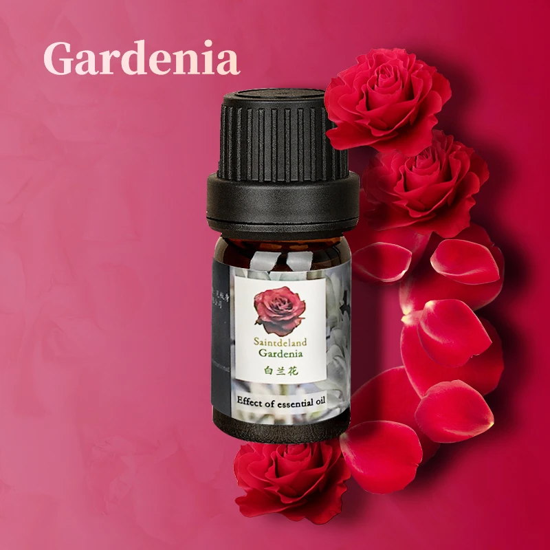 Red Rose Shangri-La Europe Household Hotel Church Aromatherapy Essential Oils Nebulizing Deodorant Long Lasting Scent Flavor