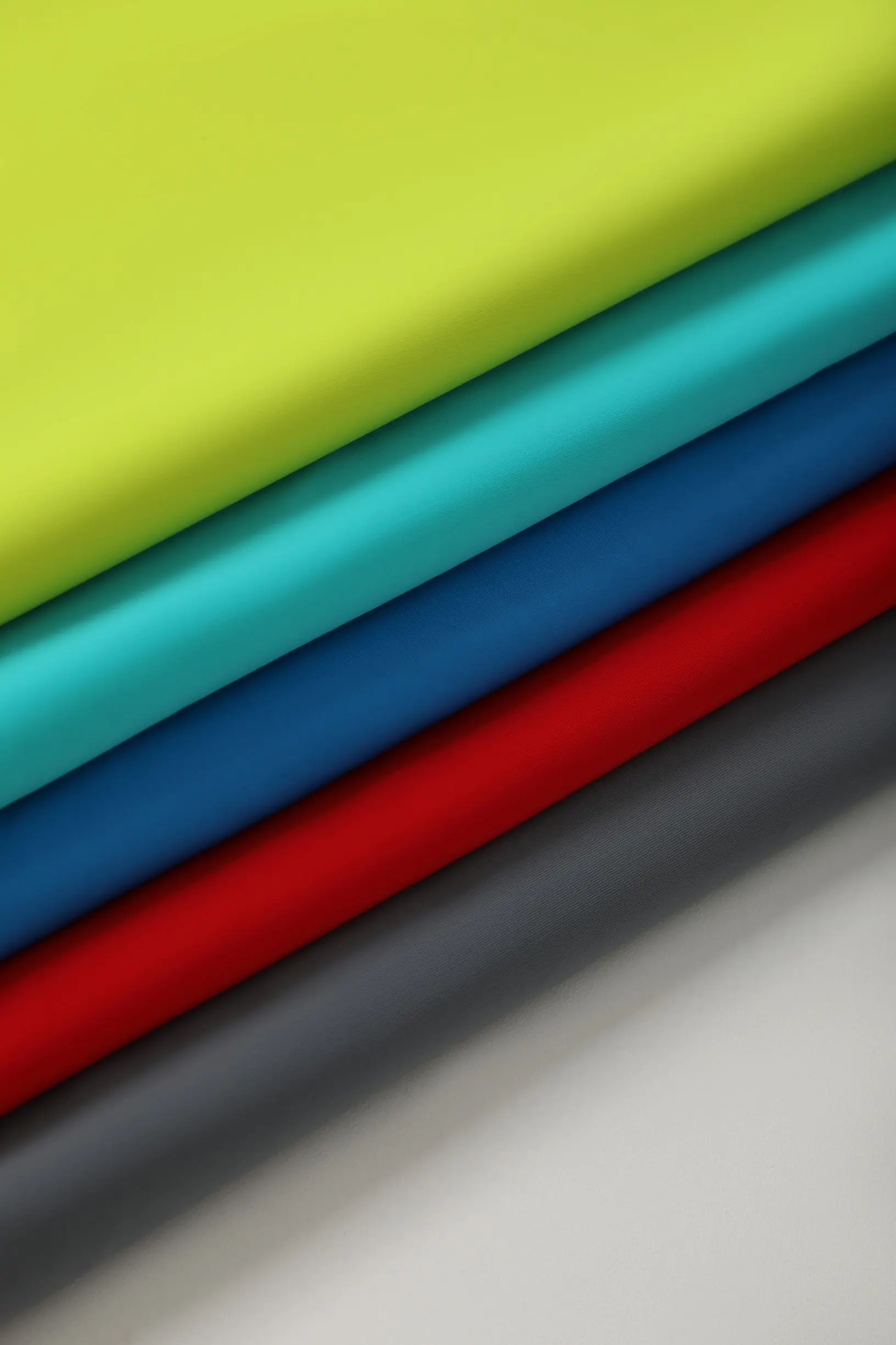 Nylon Spandex Stretch Fabric Dyed Knitted Pattern Fabric