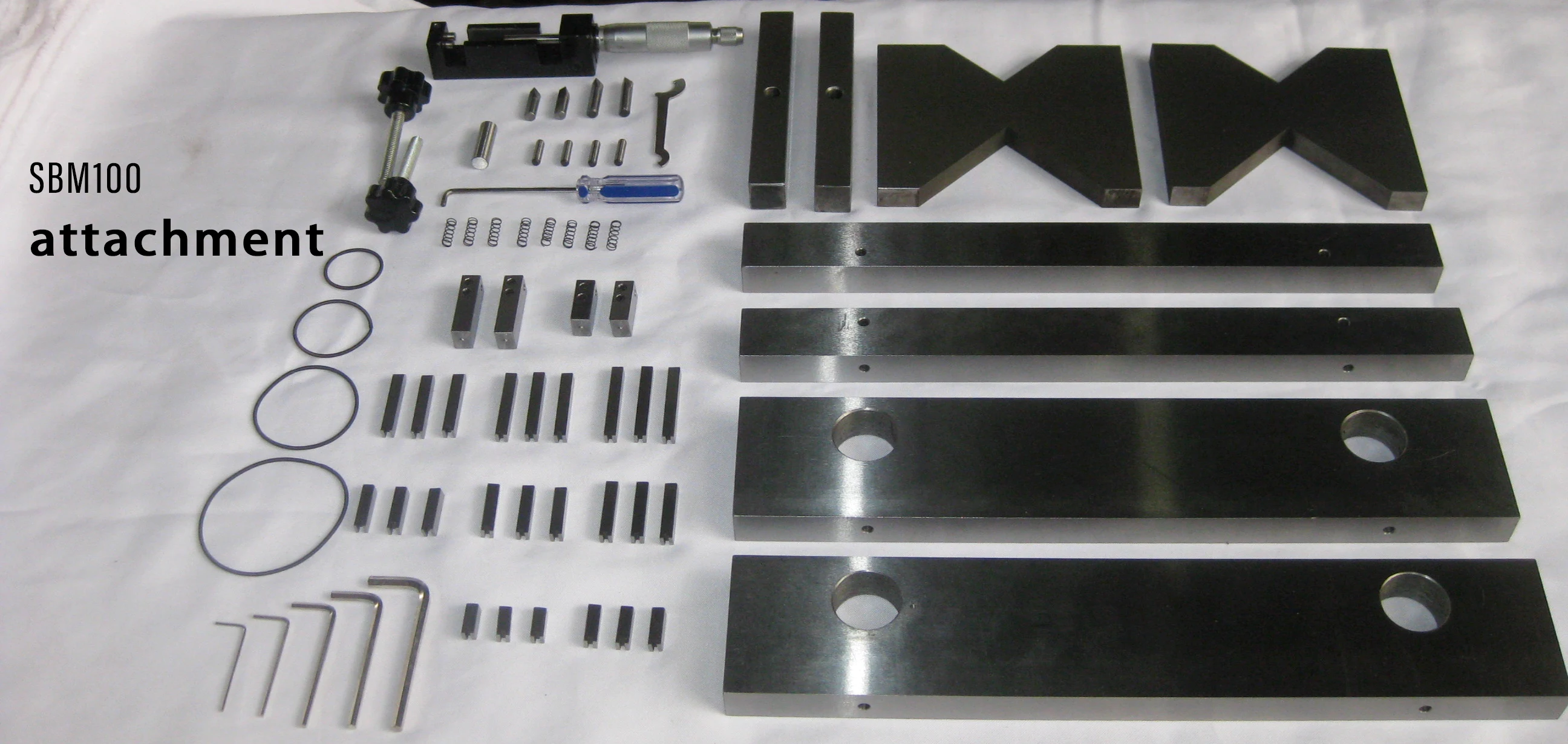 SBM100 small engine motorcycle of cylinder boring honing machine