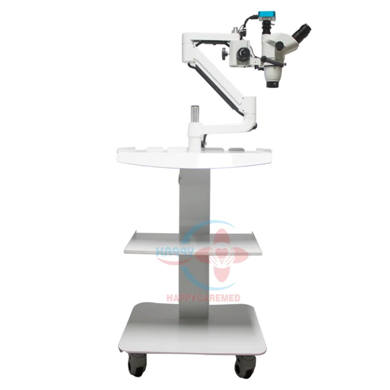 HC-L072 Binocular Dental Microscope dental surgery operating dental lab microscope