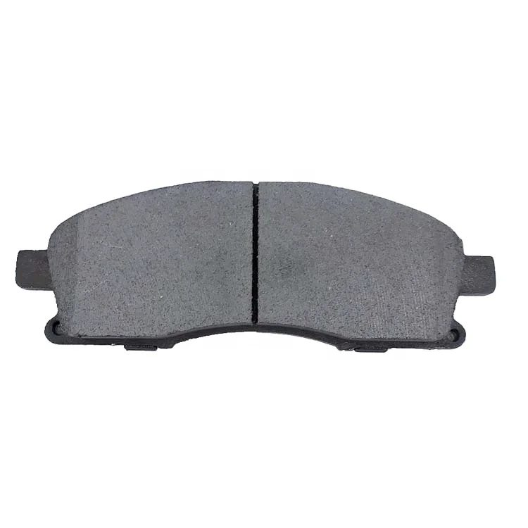 Semi-metallic Brake Pad For Foton Tunland Alpha Bison Forland Inkunzi Bus Jia Tu V3 Midi