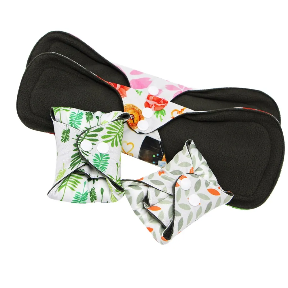 Top Selling Ladies Napkins Sanitary Pads for Women Period Menstrual Cloth Pad