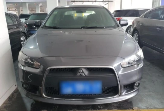 Japanese car Used  LANCER  2.0L 2013 car cheap sale right/left  hand cars RHD LHD