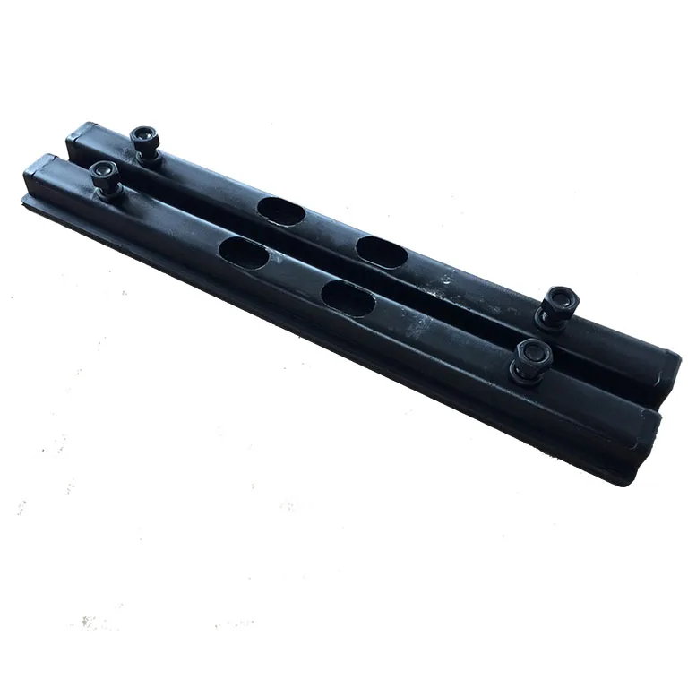 
Excavator Spare Parts Track Pads RP BOLT B600L Rubber Crawler Track Chain Machine Natural Rubber Online Support Ordinary Product 