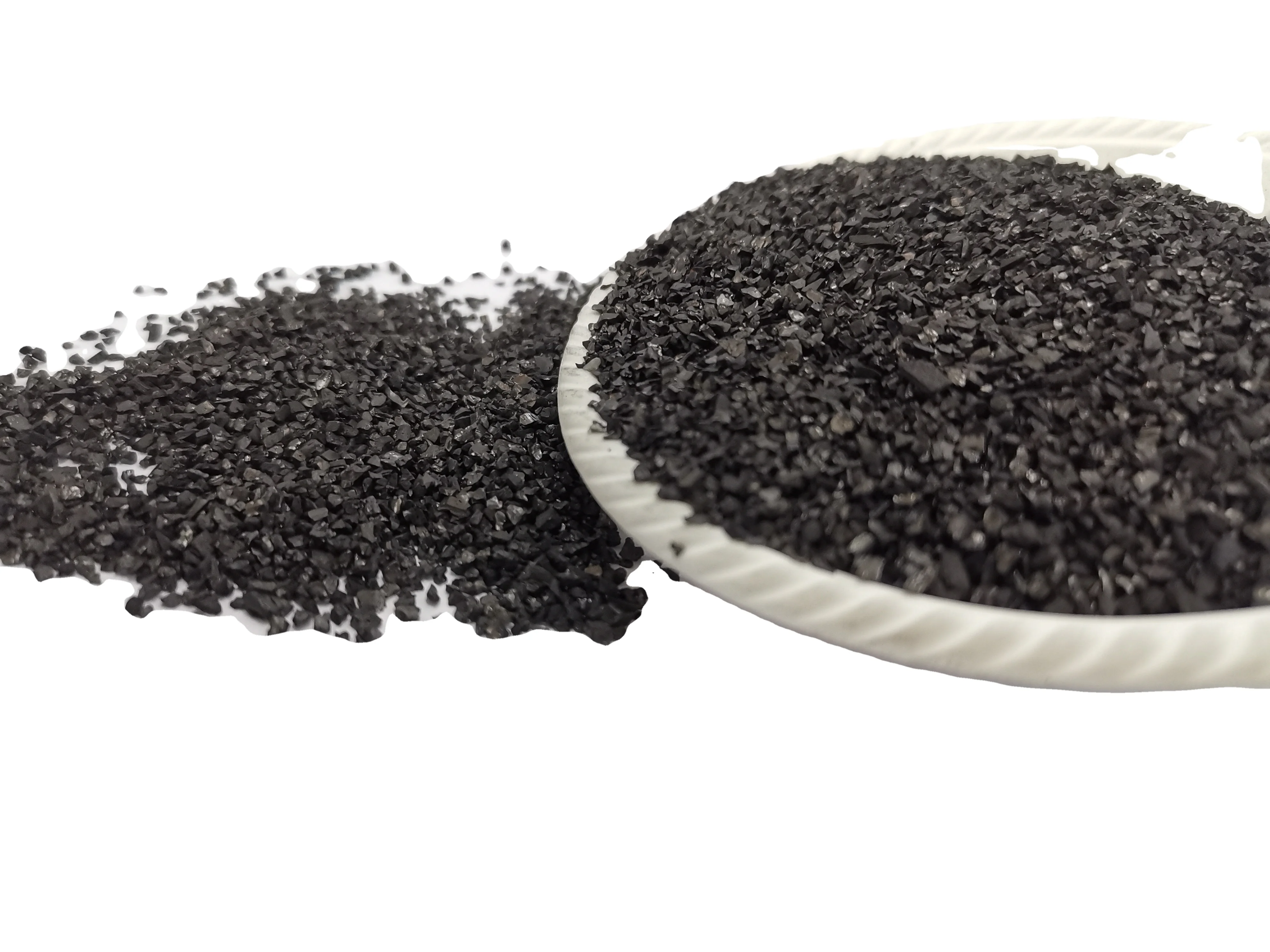 
Non Toxic Environmental Protection Water Treatment Chemicals Virgin Granular Activated Carbon 