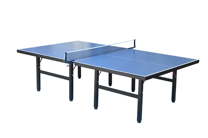 High Quality Folding And Movable Indoor Table Tennis Table /pingpong Table