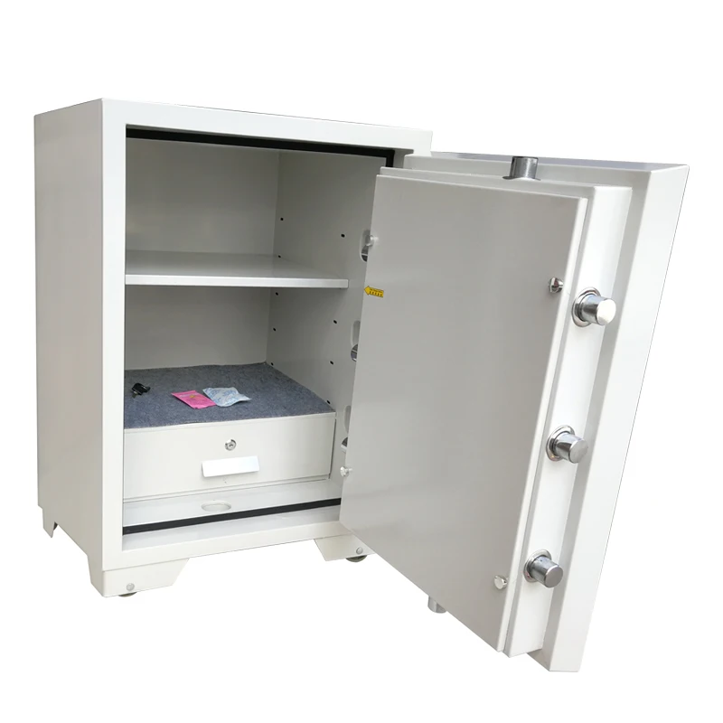 
2020 NEW security fireproof safe Yosec high quality save electronic safe locker with emergency key 