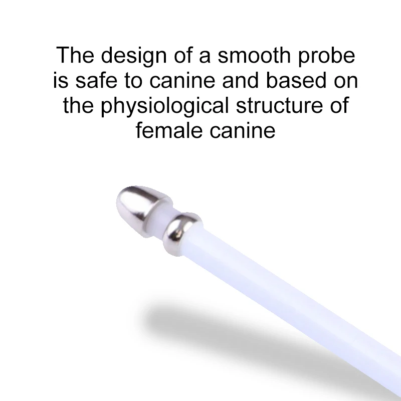 Canine estrus ovulation instrument detector for animals vet ovulation detector