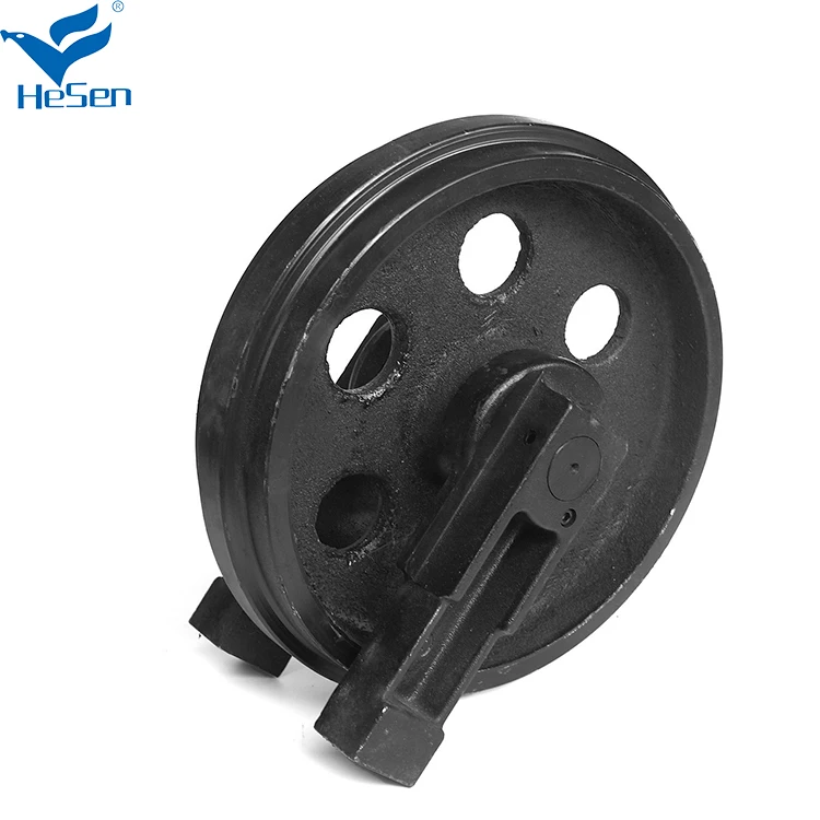 Hot sale Ex120 Excavator Front Idler Group Ex120-2 Idler Wheel 9068144 9092973