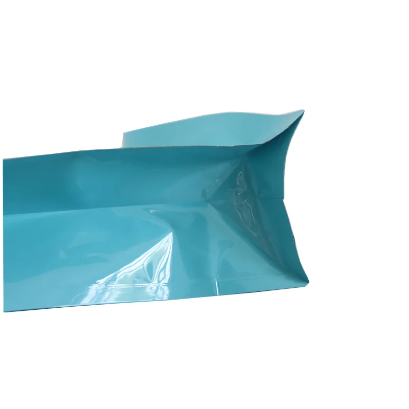 Customized dog food bag Pet food bag printable logo with zipper can be resealed many times