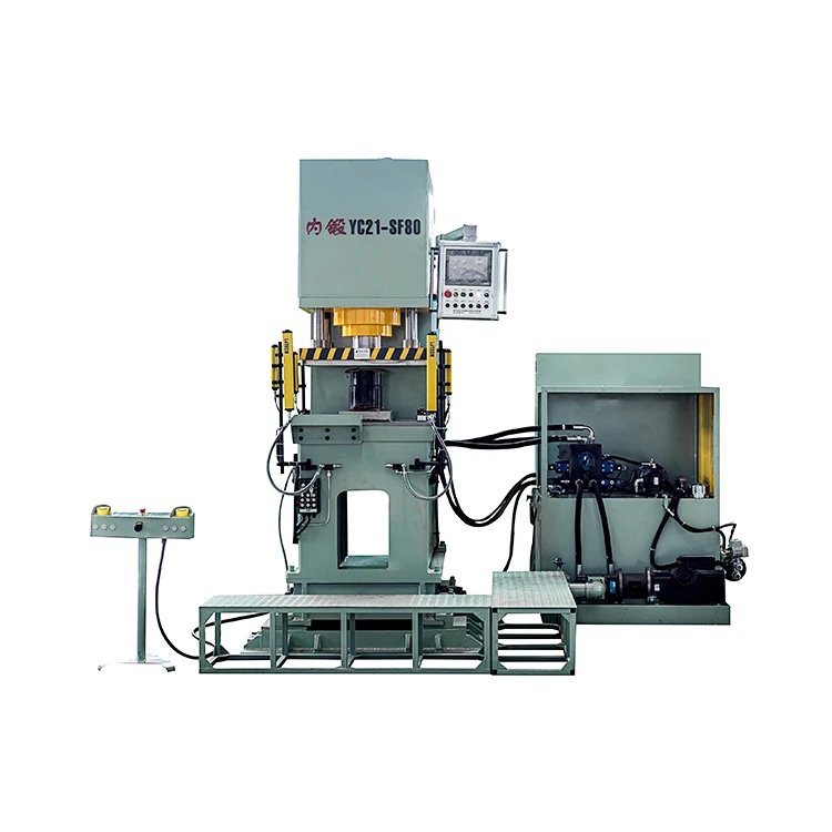 NEI DUAN Customized 300 ton hydraulic press Stainless Steel Sinks Making Machines 200t C Frame Hydraulic Power Press Machine