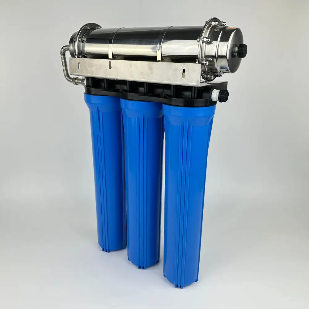 Wholesale Cheap UF System UF Ultrafiltration System Commercial Water Filtration System