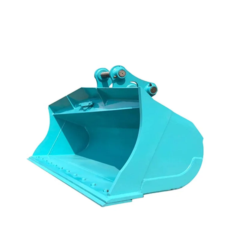 Wholesale Ttilt Cleaning Bucket for Kubota Excavator New Tractor Tilt Bucket for Sale