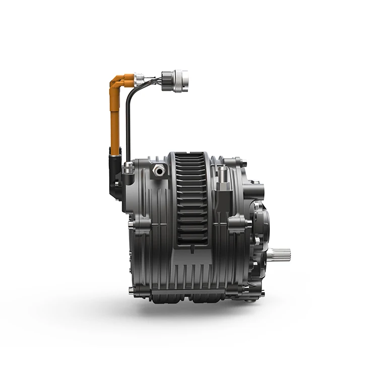 Wholesale 130V Electric Motorcycle Central Motor Pmsm for