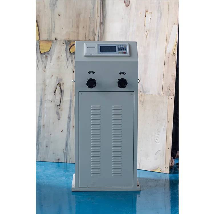 ASTM A370 Hydraulic Universal Testing Machine Mechanical Testing Equipment Steel Tensile Tester