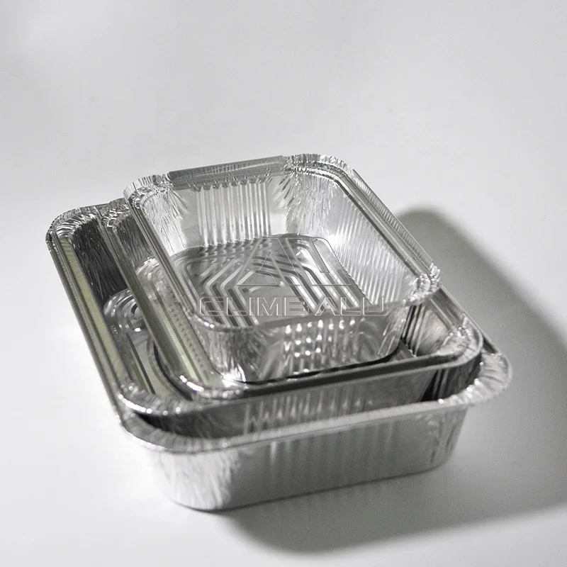 PAPEL DE ALUMINIO PARA ENVASES DE ALIMENTOS
