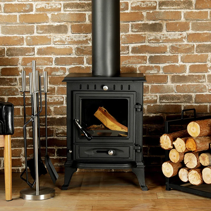 High Quality Manufacturer Wood Burning Stove Firewood Stove With Ce For European Customer Used