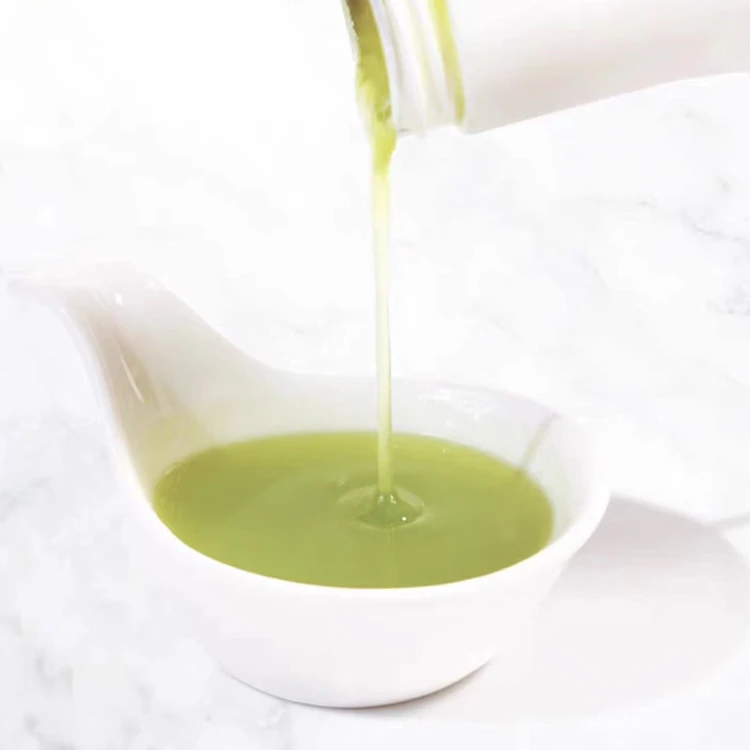 Manufacture Anran New Product 1.3 kg Thai Green Lemon Puree Concentrate Juice For Bubble Tea  Fruit Tea Dessert Ice Cream