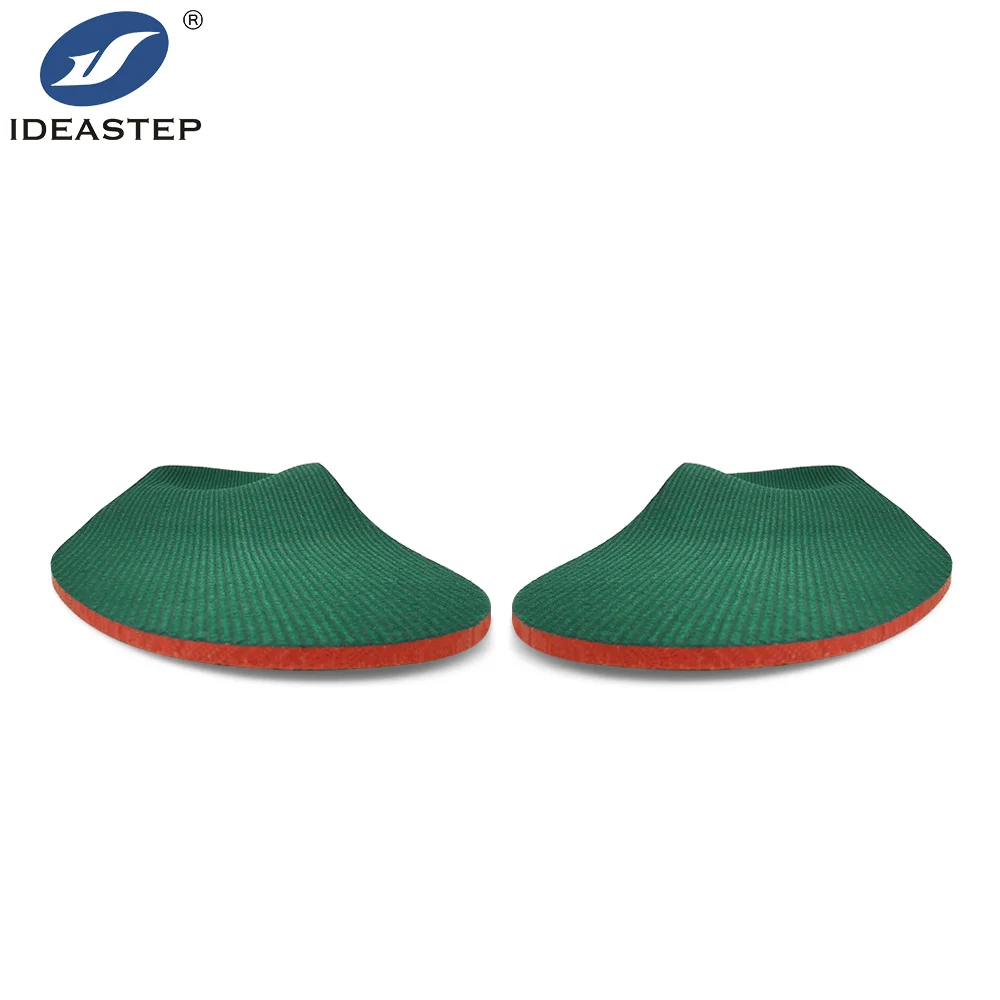 Insole Heel Pink Boy 1 Inch Men Fit Large Shoe Winter Sports 2pcs Shoe Insoles Half Insoles With Hole On The Clear