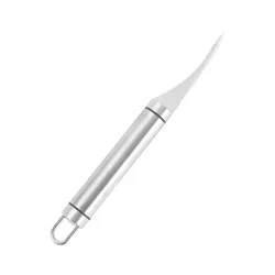 Stainless Steel Cleaning Fish Peeler Cutter Belly Intestine Stripper Shrimp Knife Kitchen Shrimp Thread Knife
