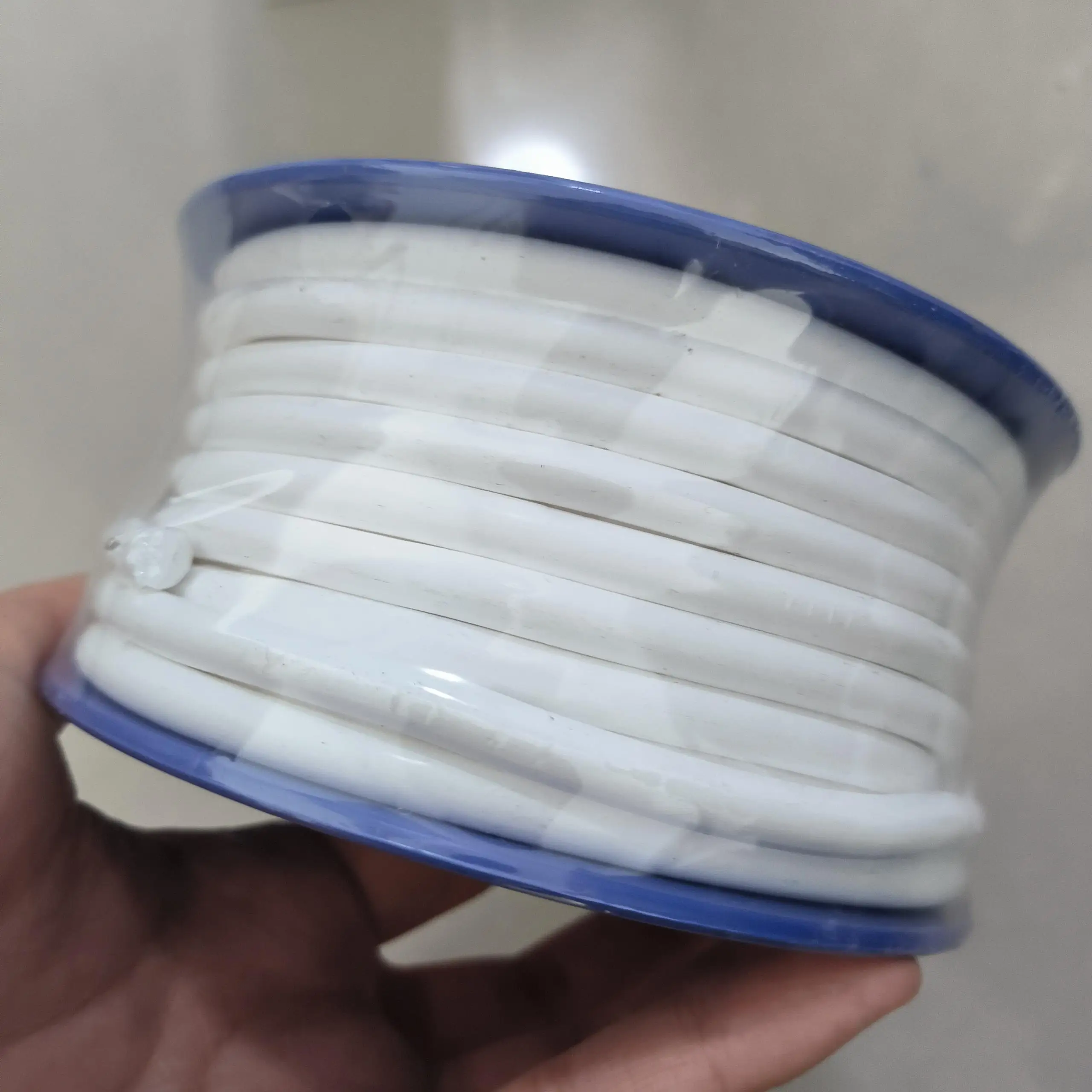 Expanded PTFE Rod Insulated PTFE Round Rope