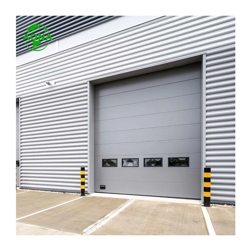 industrial doors automatic lift up commercial garage door